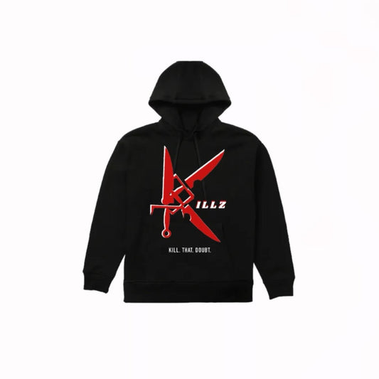 KTB HOODIE BLACK